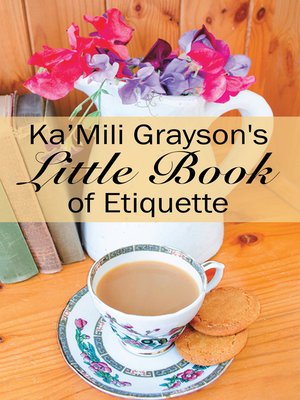 cover image of Ka'Mili Grayson's Little Book of Etiquette